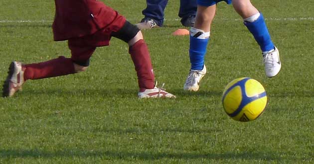 calcio giovanile
