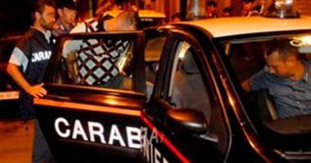 carabinieri-arresto-notte