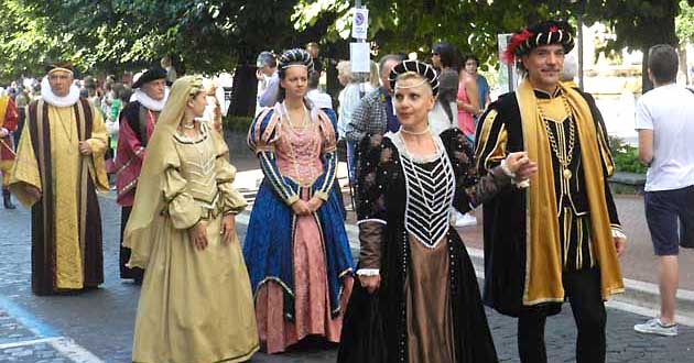 Grottaferrata. L’edizione 2014 di “Ce Steva ‘Na Vota” è ufficialmente partita nella mattinata di Sabato 6 Settembre