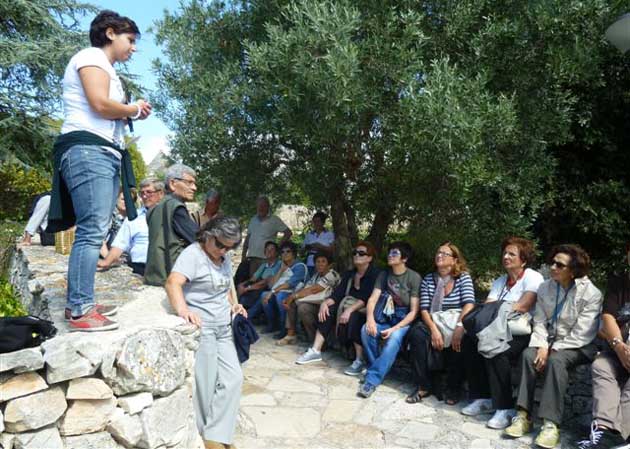 Frosinone. Gita degli anziani in Puglia con il progetto “Solidiamo”