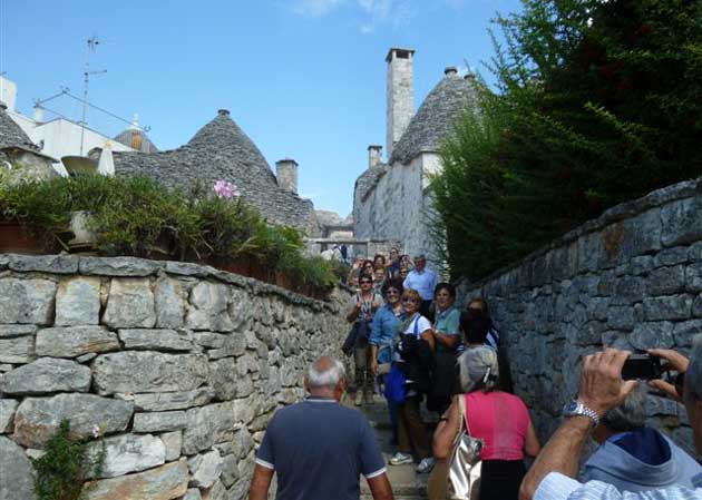 Frosinone. Gita degli anziani in Puglia con il progetto “Solidiamo”