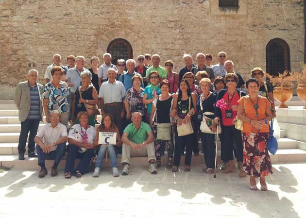 Frosinone. Gita degli anziani in Puglia con il progetto “Solidiamo”
