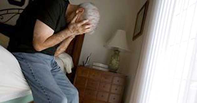 maltrattamenti anziani