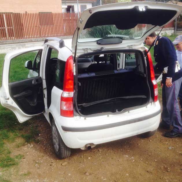 Operazione della Polizia Ferroviaria di Colleferro
