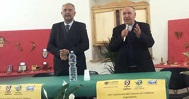 Colleferro. Ali per un grande sogno
