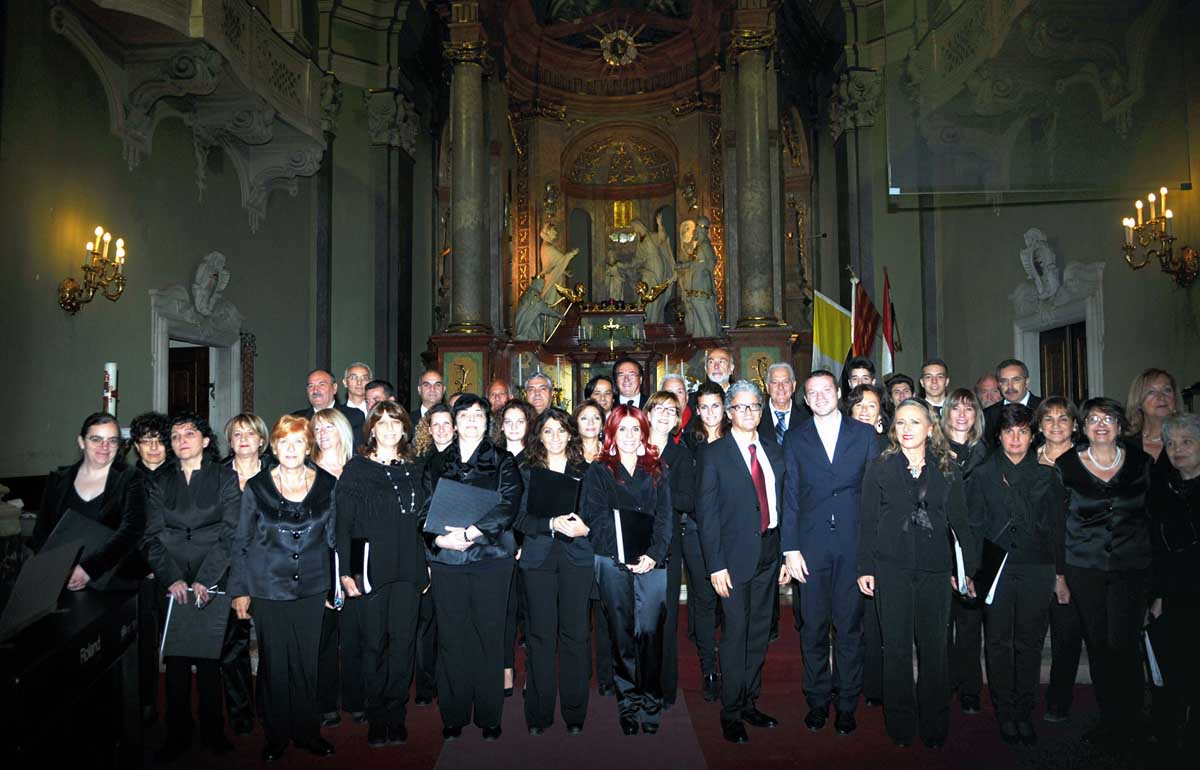 Corale Martini Budapest