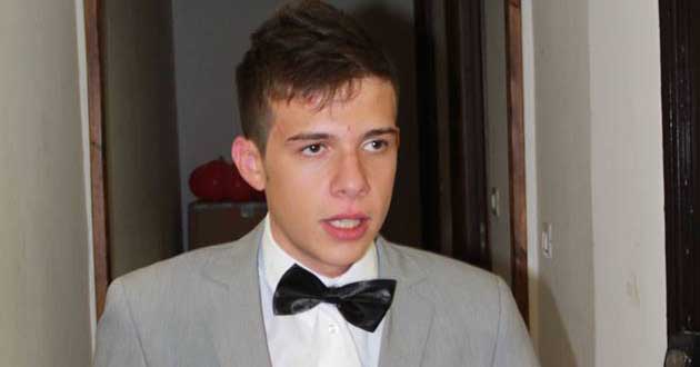 Colleferro. Edoardo Germani è maggiorenne