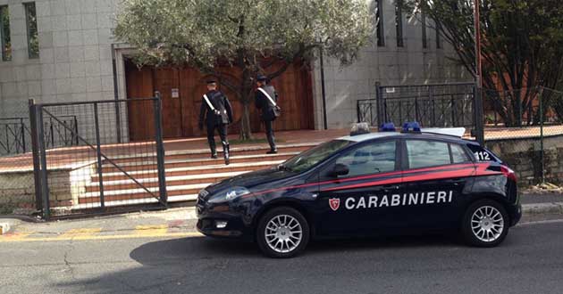 La chiesa “San Giovanni Battista” di Velletri