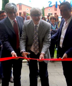 Ferentino. Inaugurazione nuova sede Avis
