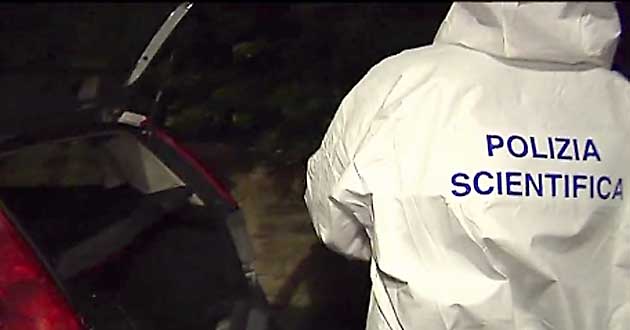 Guidonia. Omicidio Rosina Raffaele