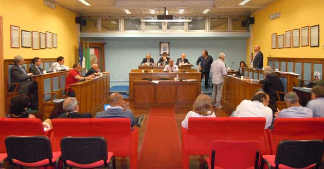 Colleferro. Consiglio Comunale Bilancio 2014