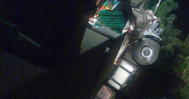 incidente-tir-A1-ponzano