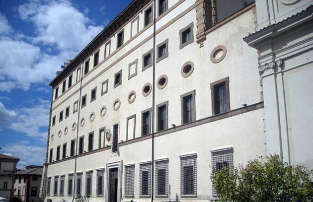 Valmontone Palazzo Doria Pamphjli