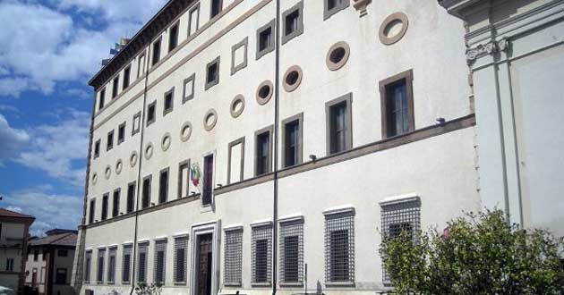 Valmontone Palazzo Doria Pamphjli