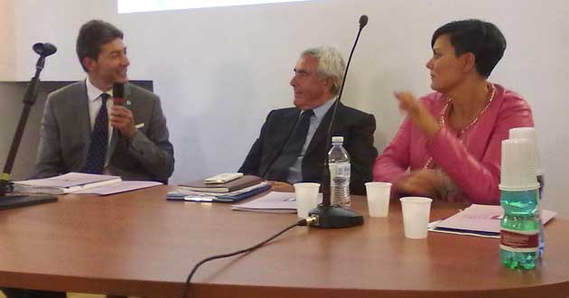 seminario Coni Valmontone