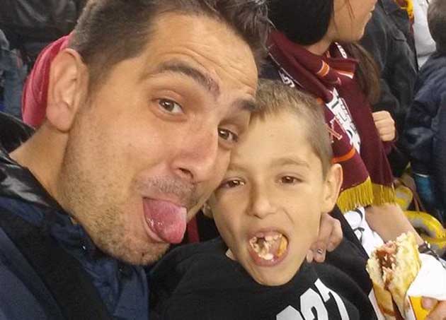 Stefano e Cristian De Amicis