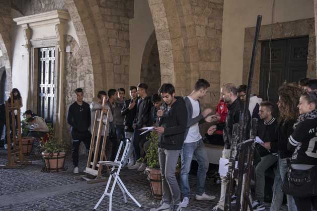 Anagni Giornata della lettura