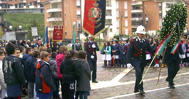Colleferro. Celebrato l’11° Anniversario dell’attacco terroristico alla base militare italiana a Nassiriya