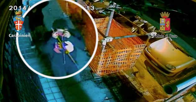 ROMA - Polizia e Carabinieri arrestano gli altri due responsabili delle aggressioni alla Balduina e a Montespaccato