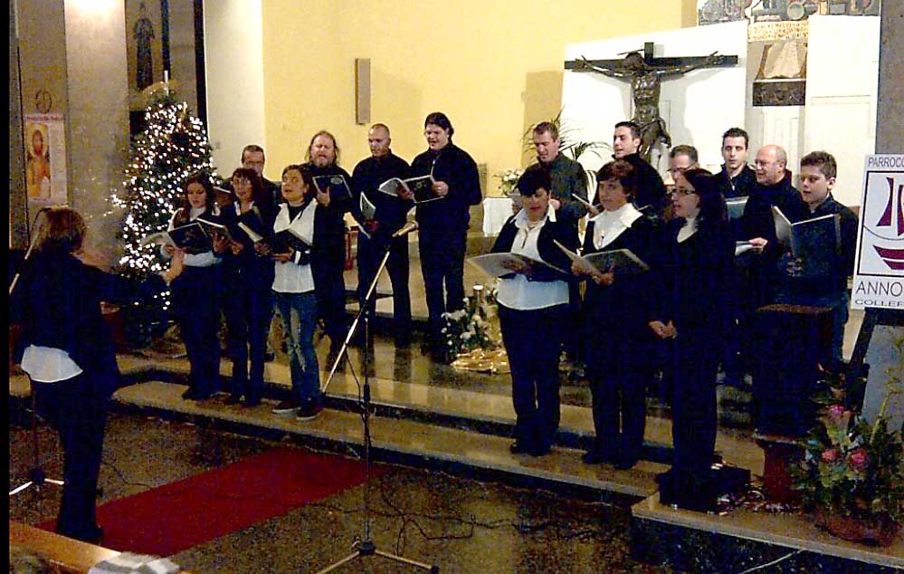 Colleferro Coro Parrocchiale “Cantate Domino”