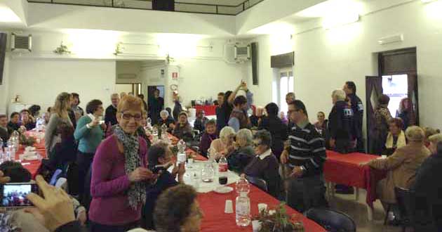 Colleferro. Giornata della Fratellanza 2014