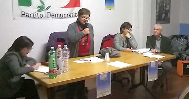 Colleferro. La buona Scuola 01