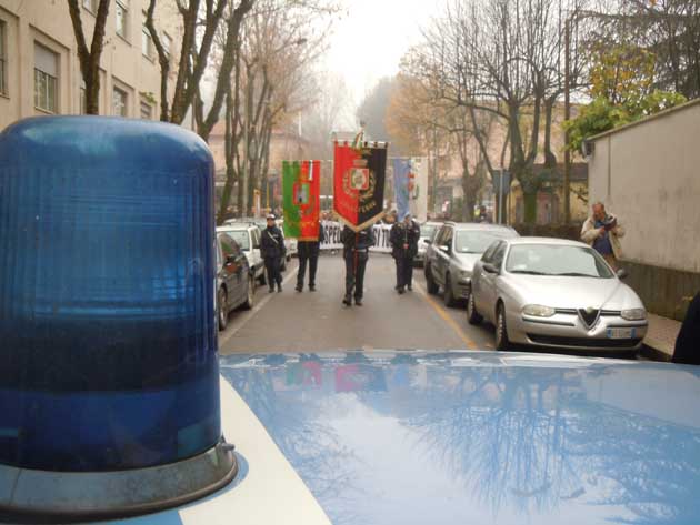 Colleferro. Manifestazione Ospedale - 20141127