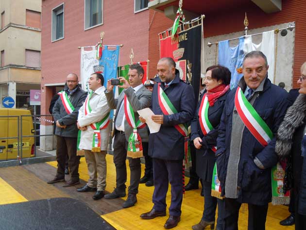 Colleferro. Manifestazione Ospedale - 20141127