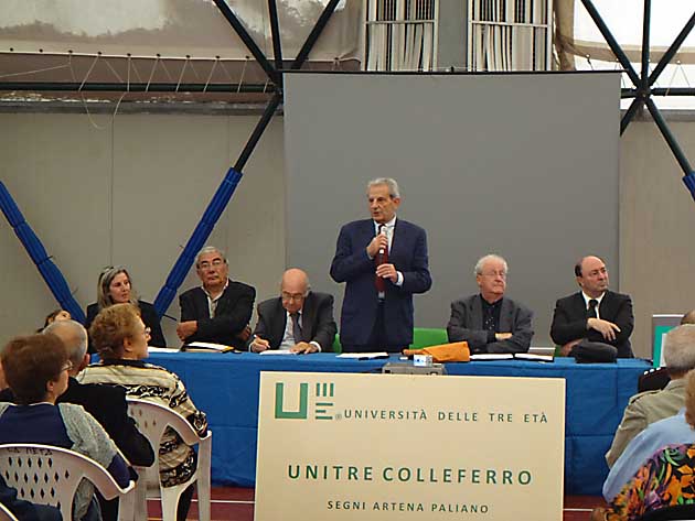 Unitre Colleferro 25°