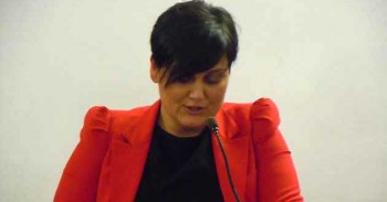 Valmontone. Inaugurato il Salone del Principe di Palazzo Doria Pamphilj. Taglio del nastro con il Sottosegretario Barracciu e la Soprintendente Imponente