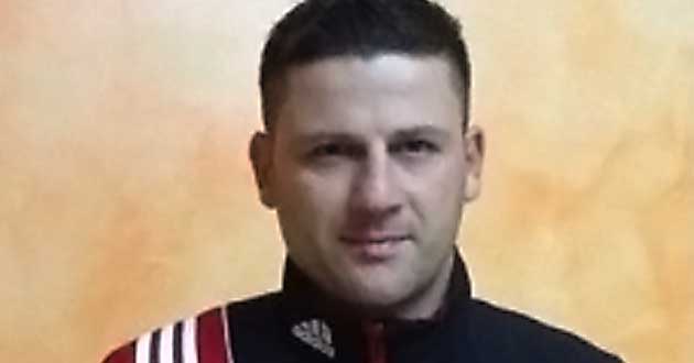 Federico Merli, il nuovo mediano tesserato dalla Ldm Colleferro Rugby