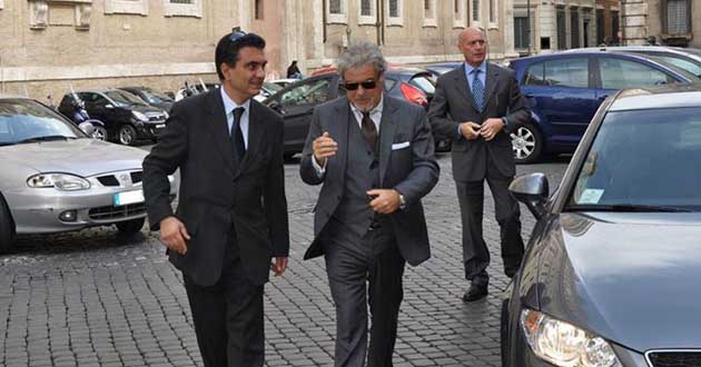 Il Questore di Roma Nicolò D’Angelo visita il Commissariato Trevi-Campo Marzio