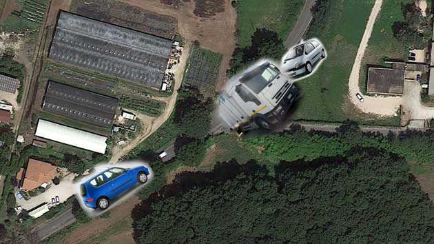 Incidente mortale Paliano