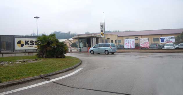 Kss Colleferro. 125 esuberi