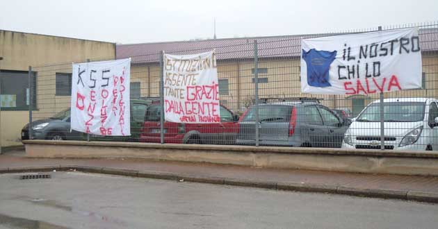 Kss Colleferro. 125 esuberi