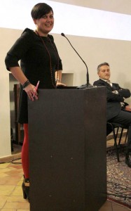 Il Vicesindaco e Assessore alla cultura di Valmontone Eleonora Mattia eleonora mattia progetti