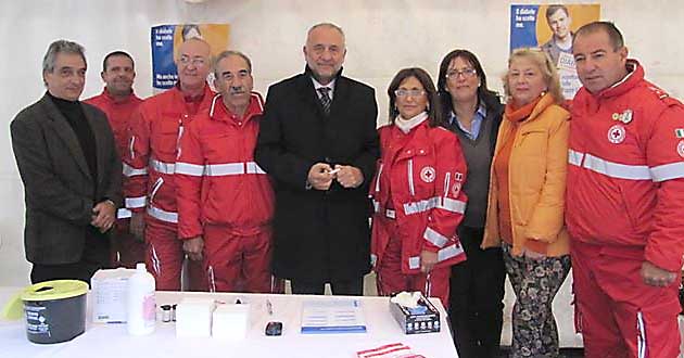 Colleferro. Aumentano ogni anno i cittadini che aderiscono alla giornata mondiale del diabete