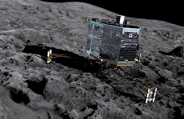 lander Philae