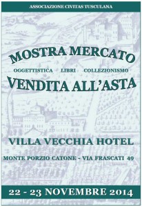 locandina Civitas Tuscolana