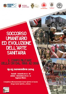 Soccorso umanitario ed evoluzione dell'arte sanitaria. Il Corpo Militare della Croce Rossa Italiana dal 1866 ad oggi