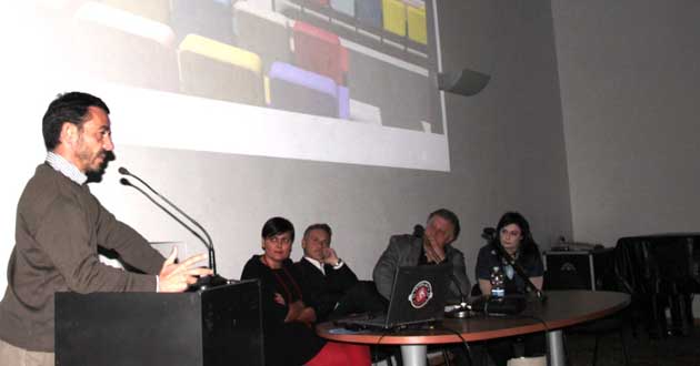 Valmontone. La presentazione del progetto di ristrutturazione del teatro