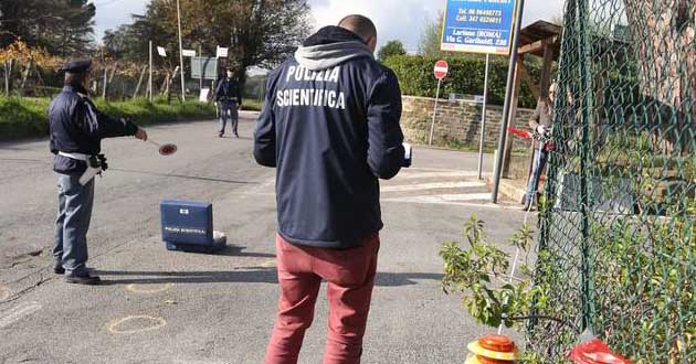 Lariano. Spara al fratello maggiore per questioni di eredità. Arrestato per tentato omicidio dalla Polizia