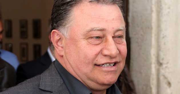 Il Sindaco di Valmontone Alberto Latini