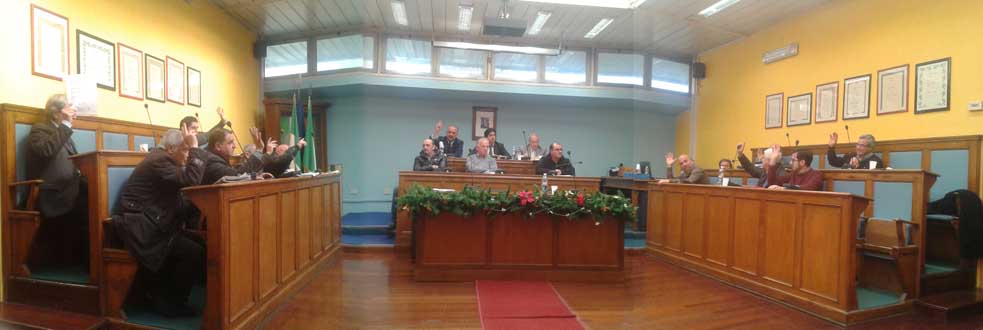 Il Consiglio Comunale di Colleferro approva all’unanimità lo statuto della Fondazione di Partecipazione che gestirà il Polo Universitario Il Consiglio Comunale di Colleferro approva all’unanimità lo statuto della Fondazione di Partecipazione che gestirà il Polo Universitario