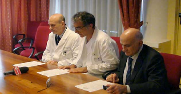 I medici leggono i bollettini