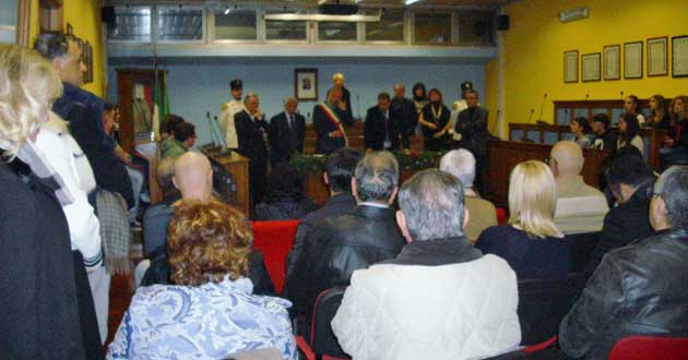 Colleferro. Come da tradizione a S. Barbara premiati dall’amministrazione 23 giovani studenti meritevoli