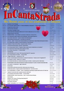 Colleferro. Incantastrada 2014