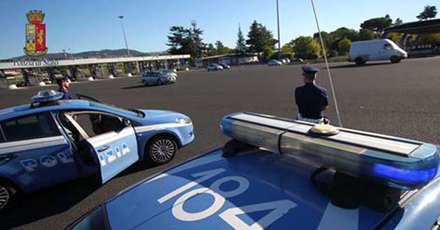 Polizia Stradale Frosinone