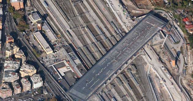 Roma-Stazione-Tiburtina