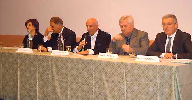 Segni. Cena di beneficenza Severino Lepore Onlus